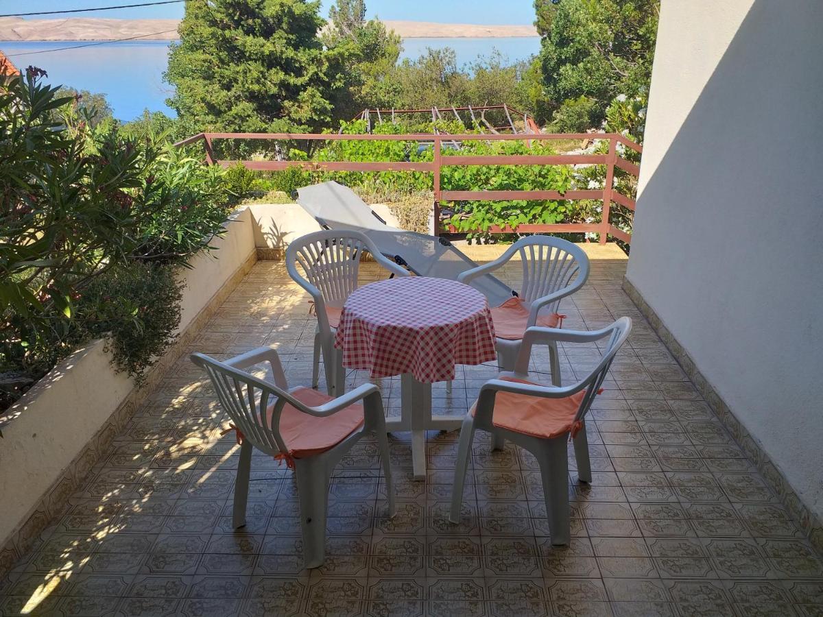 Beachfront House Nada - Happy Rentals Karlobag Exterior foto